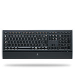 Illuminated Keyboard
