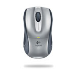 V320 Cordless Optical Mouse for Notebooks