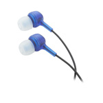 Logitech Loud Enough Noise-Isolating Earphones