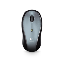 LX6 Cordless Optical Mouse