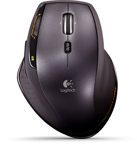 MX™ 1100 Cordless Laser Mouse