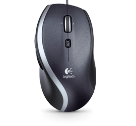 Corded Mouse M500