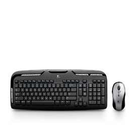 Cordless Desktop® LX 310 Laser