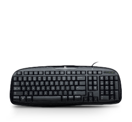 NewTouch™ Keyboard 200 (USB)