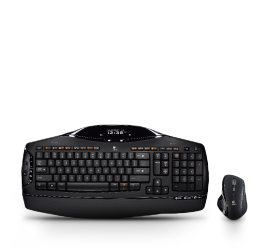 Cordless Desktop® MX™ 5500 Revolution