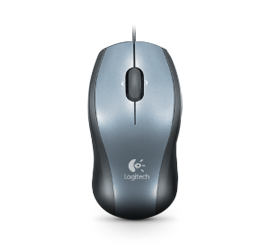 V100 Optical Mouse for Notebooks