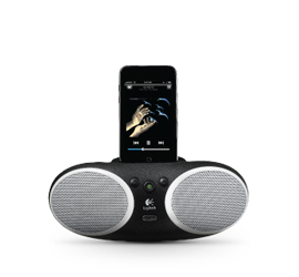 Logitech® Portable Speaker S125i