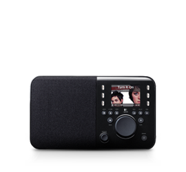 Squeezebox™ Radio