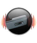 Noise-canceling microphone