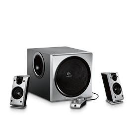 Z-2300 2.1 Speaker System