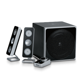 Z-4 2.1 Speaker System