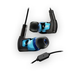 Ultimate Ears TripleFi 10vi Noise-Isolating Earphones with Voice Capability