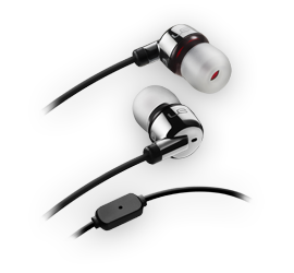 Ulitmate Ears MetroFi 220vi Noise-Isolating Earphones with Voice Capability