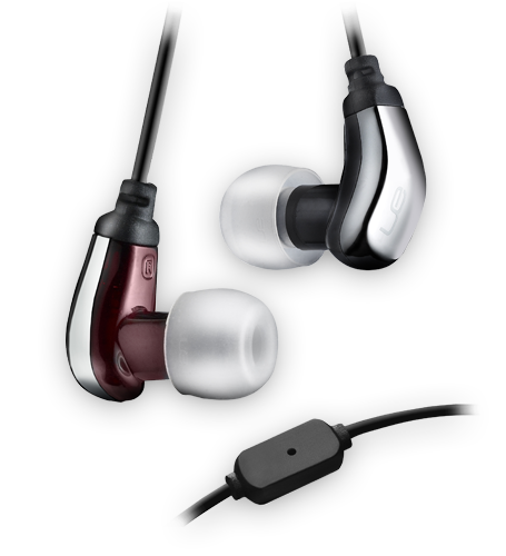 Ultimate Ears SuperFi 5vi Noise-Isolating Earphones with Voice Capability