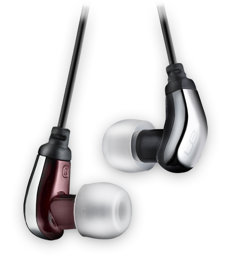 Ultimate Ears SuperFi 5 Noise-Isolating Earphones