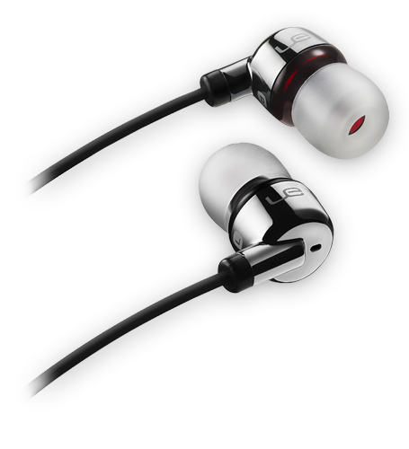 MetroFi 220 earphones