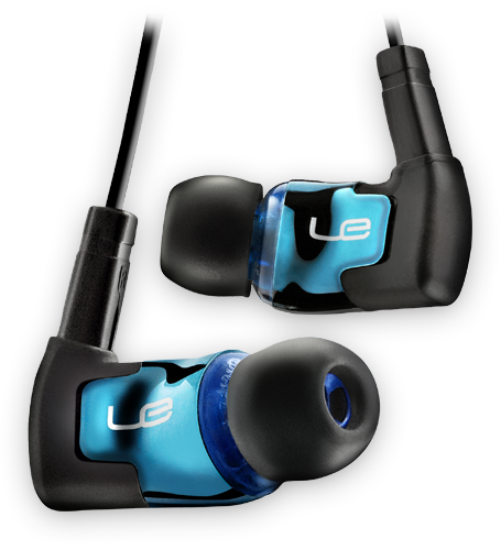 Ultimate Ears TripleFi 10 Noise-Isolating Earphones