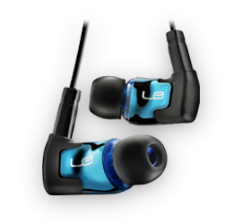 Ultimate Ears TripleFi 10 Noise-Isolating Earphones