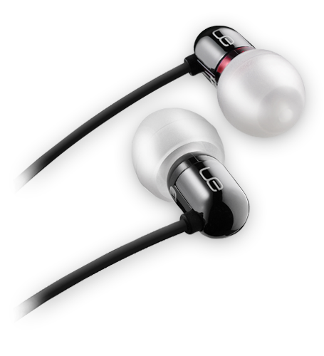 Ultimate Ears 700 Noise-Isolating Earphones