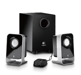 LS21 2.1 Stereo Speaker System
