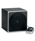 Pressure-driver subwoofer

