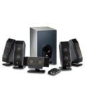 Balanced, intense sound
