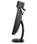 Center channel LCD clip
