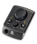Corded control pod

