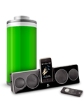 Ten-hour rechargeable battery
