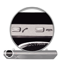 One-touch speakerphone