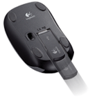 Snap-on mini-receiver
