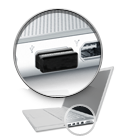 Plug-and-forget nano-receiver
