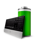 Three-year battery life