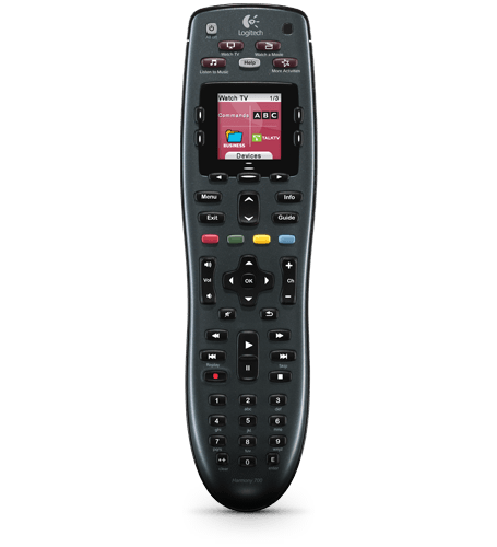 Harmony® 700 Advanced Universal Remote