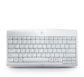 Logitech® Cordless Keyboard for Wii™