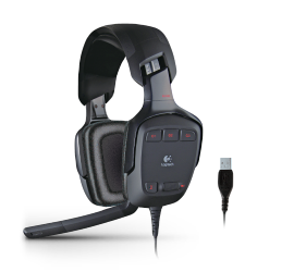 G35 Surround Sound Headset