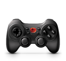 Logitech® Cordless Rumblepad™ 2