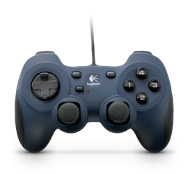 Logitech® Dual Action™ Gamepad