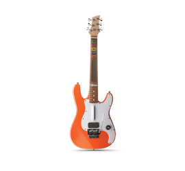 Logitech® Wireless Guitar Controller