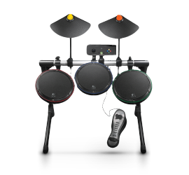 Wireless Drum Controller