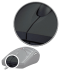 Precise fingertip control
