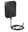 AC power supply included