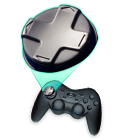 Familiar PlayStation®2 controls