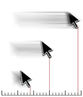 In-game sensitivity switching