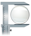 Glass lens and 1.3-megapixel sensor