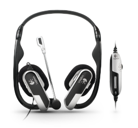 Premium Notebook Headset