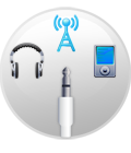 Aux. input