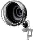 Glass lens