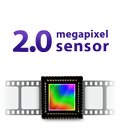 Higher-megapixel performance