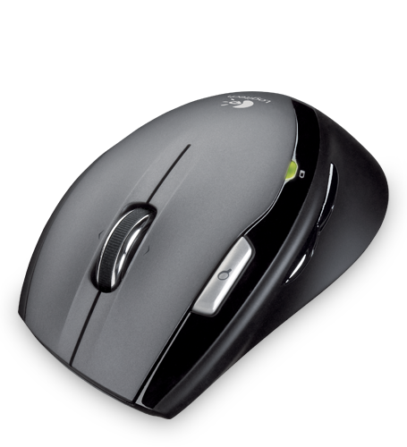 MX™620 Cordless Laser Mouse
